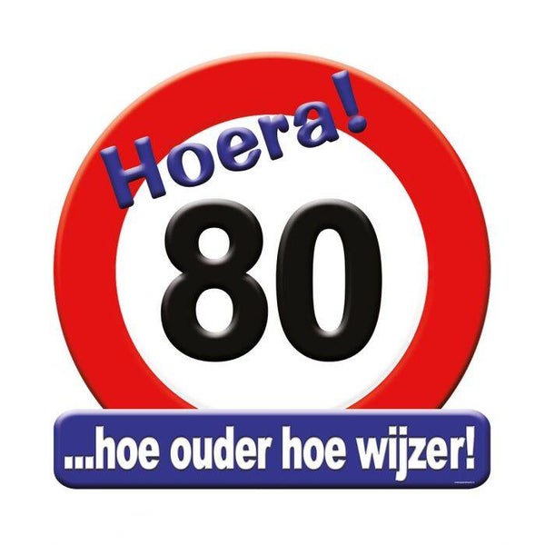 80 Jaar