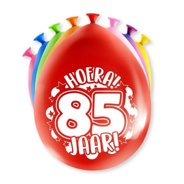 85 jaar