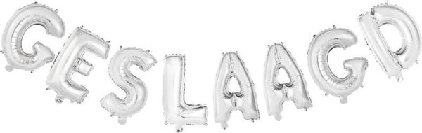 Foil balloon