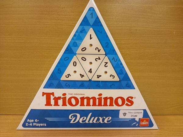 Triominos De Luxe