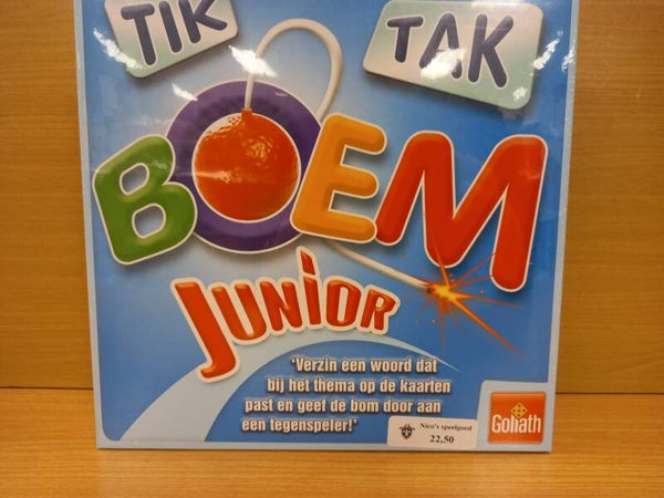 Tik Tak Boem