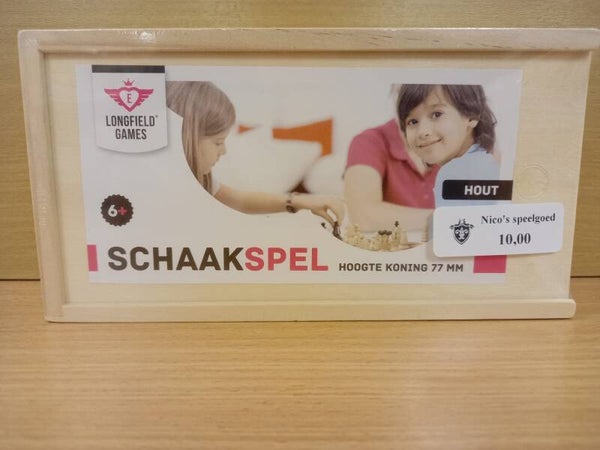 Schaakstukken