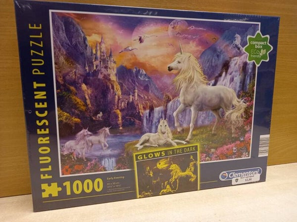 Puzzel Unicorn