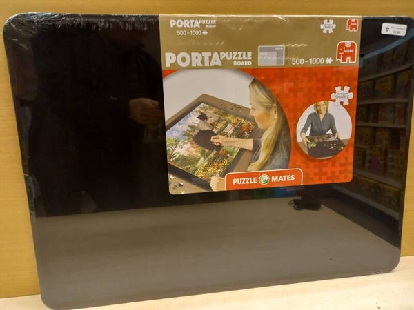 Puzzel Mat