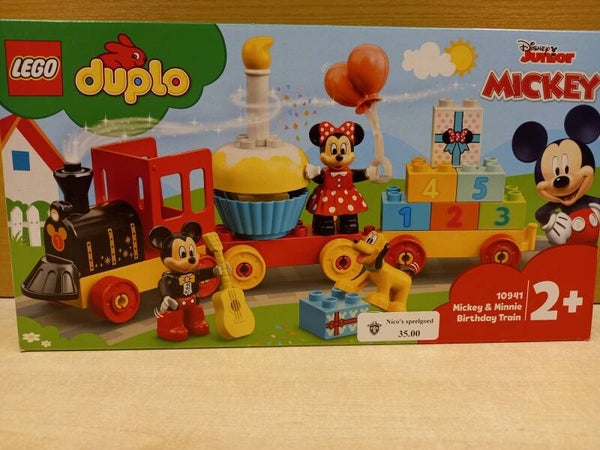 Duplo 10941