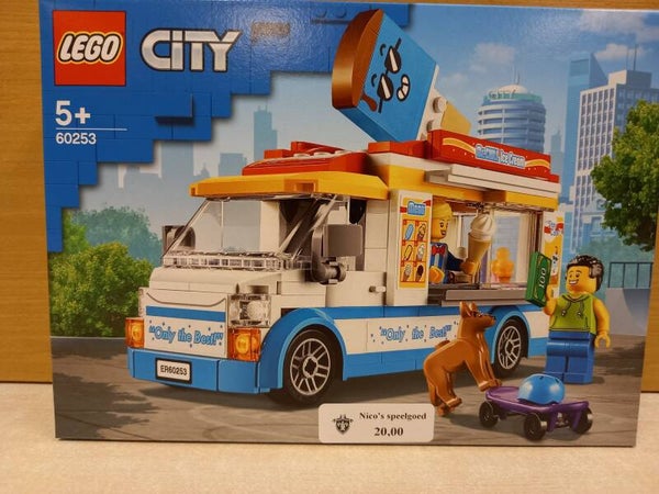 Lego City 60253