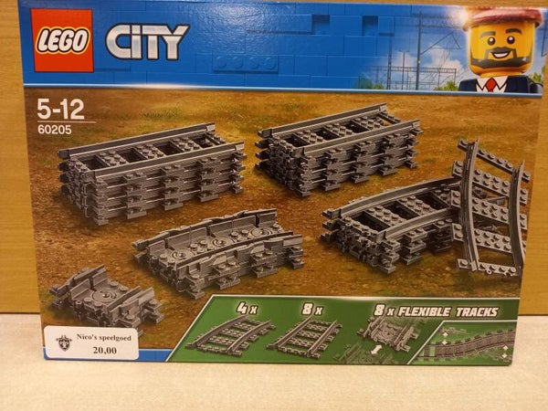 Lego City 60205