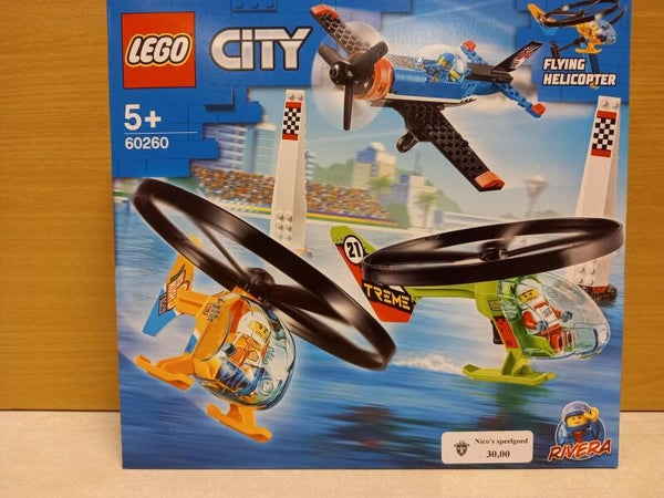 Lego City 60260