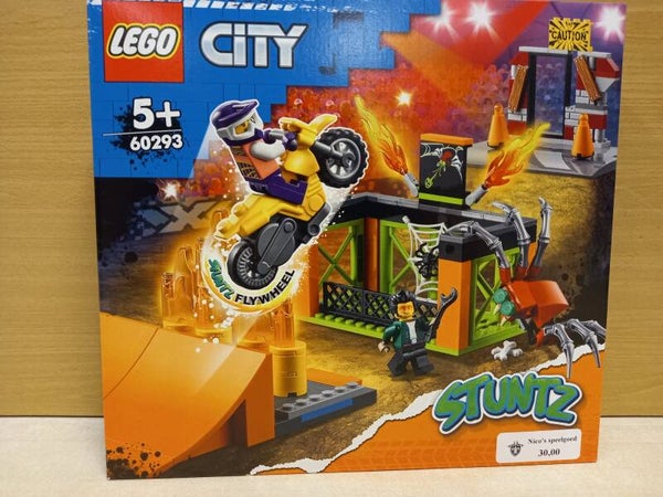 Lego City 60293