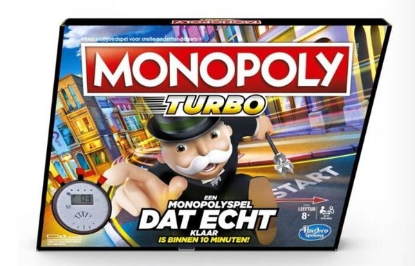 Turbo Monopoly