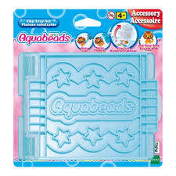 Aquabeads flip tray set