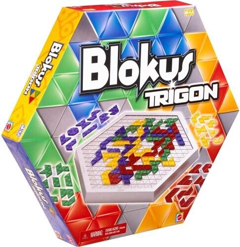 Blokus trigon