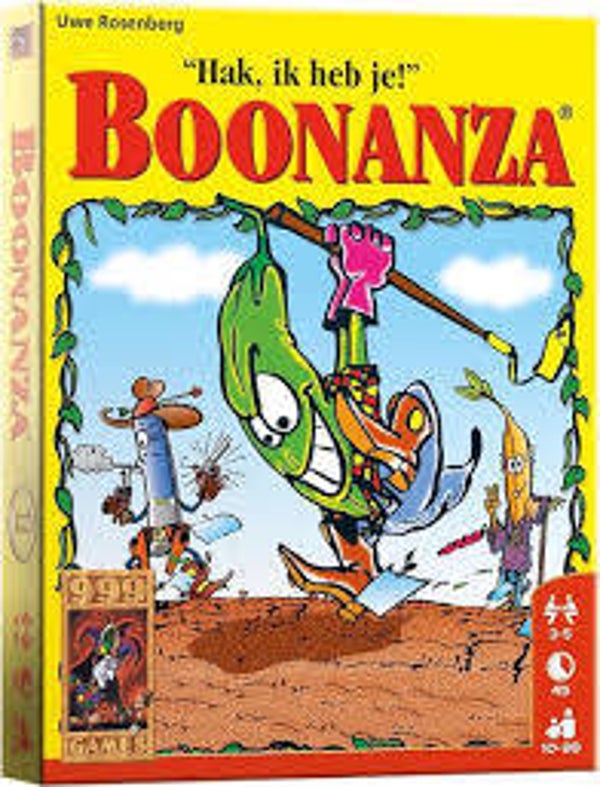 Boonanza Hak ik heb je