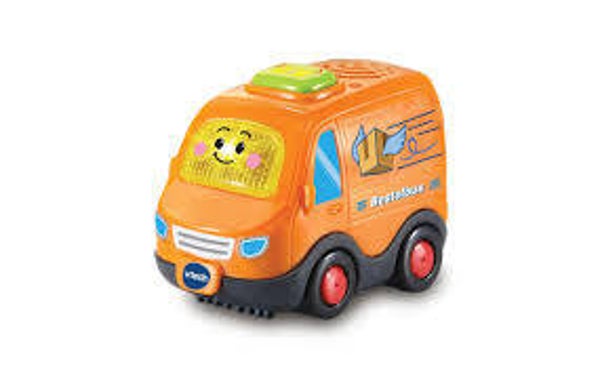 VTech Boris bestelbus