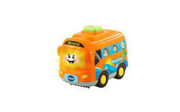 Vtech Bruno bus