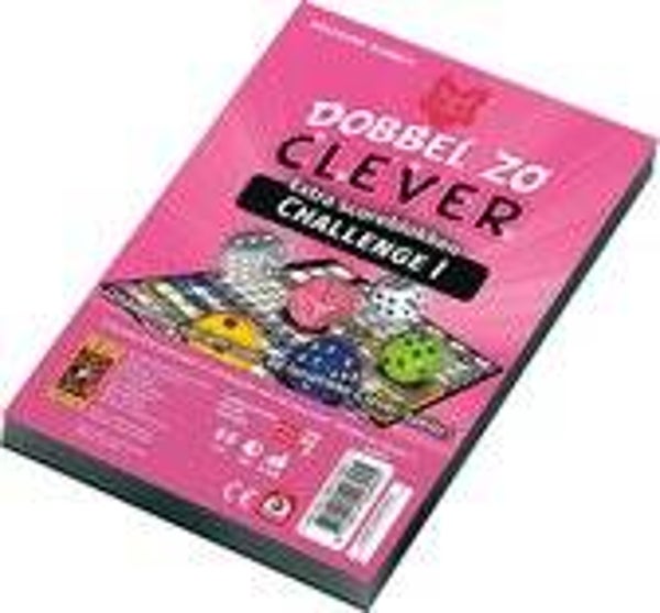 Clever dobbel zo challenge 1