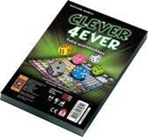 Clever 4ever scorebloks