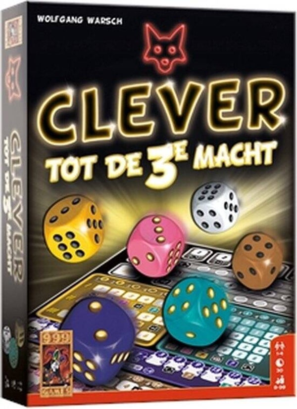 Clever tot de 3e macht