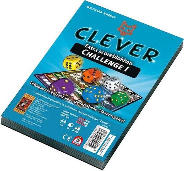 Clever extra challenge 1