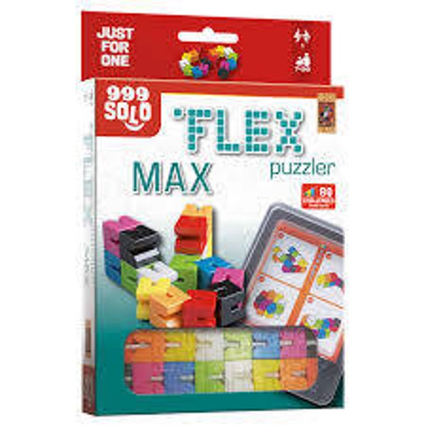 Flex puzzler max