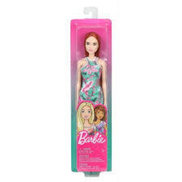 Barbie pop met badpak