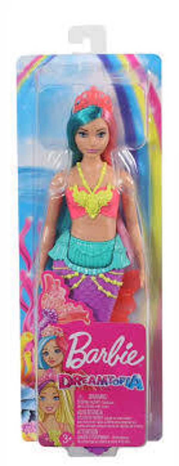 Barbie dreamtopia