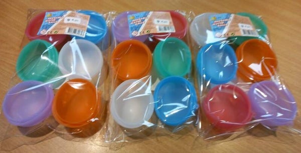 Herbruikbare waterballonnen