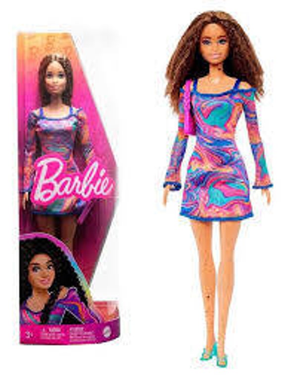 Barbie fashion