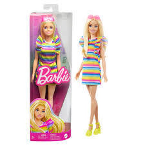 Barbie fashion