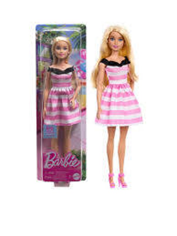 Barbie 65 jaar