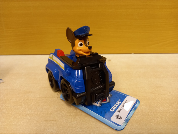 Paw Patrol Chase
