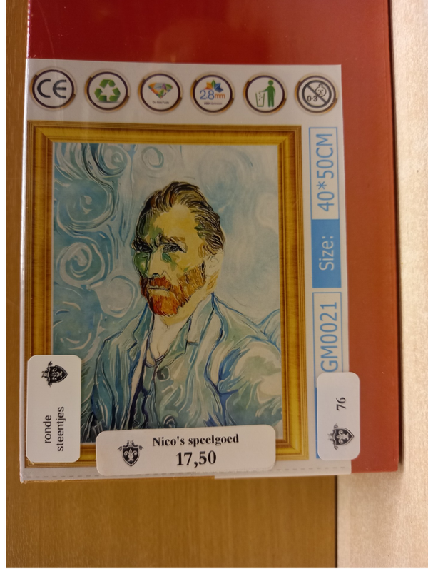 Diamond  Painting Vincent van Gogh