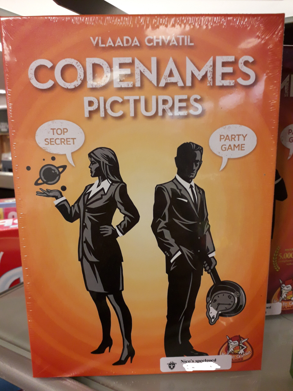 Codenames Pictures
