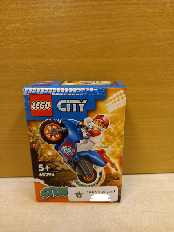 Lego City 60298