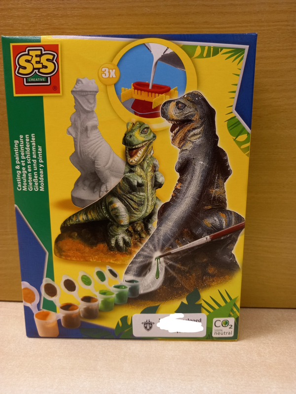 SES Gieten & Schilderen