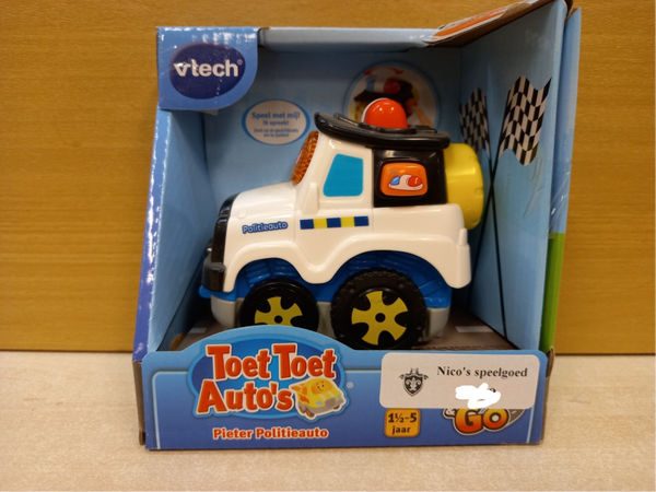 VTech Peter Politie
