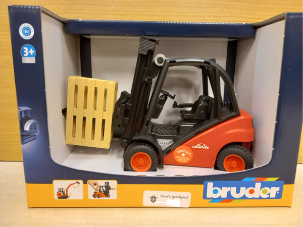 Bruder Heftruck Linde H30D