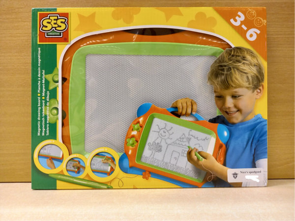 SES Magnetisch Tekenbord