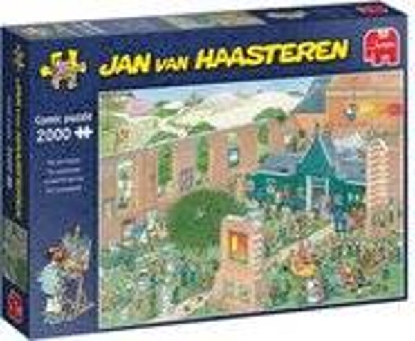 Jan van Haasteren Kunstmarkt
