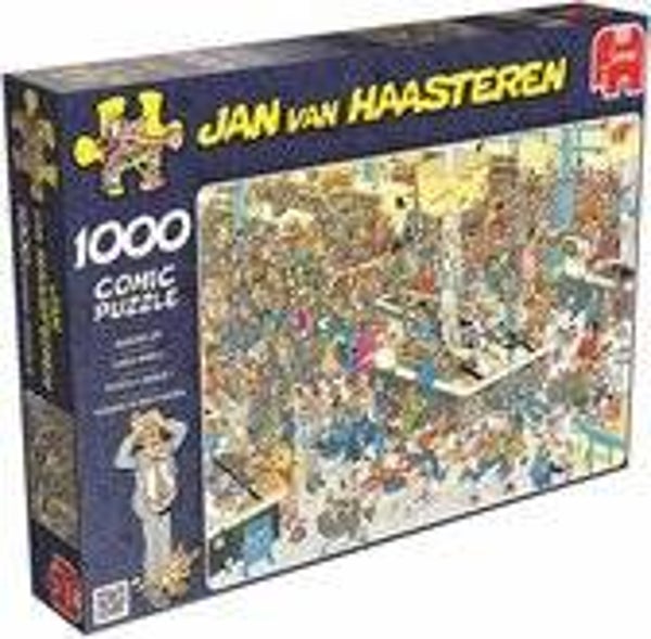 Jan van Haasteren kassa erbij