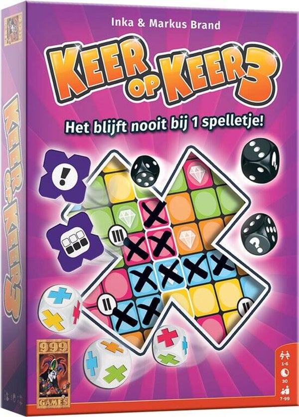 Keer op keer 3