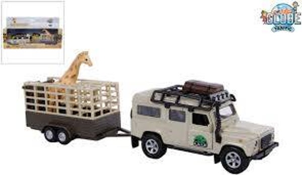 Kids Globe Safari set