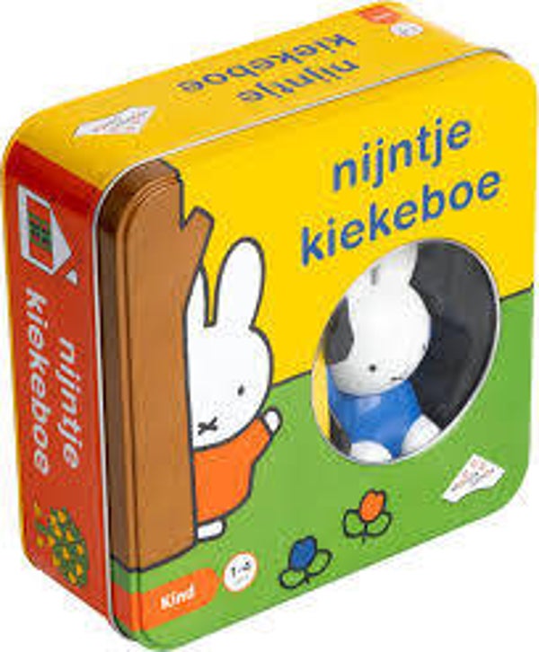 Nijntje kiekeboe