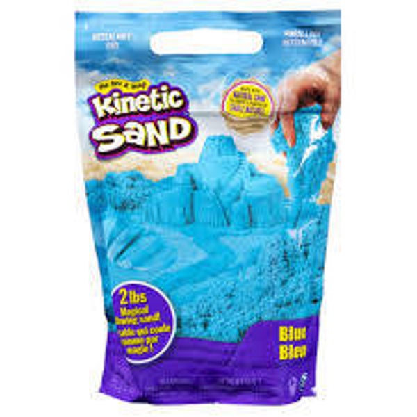 Kinetic sand