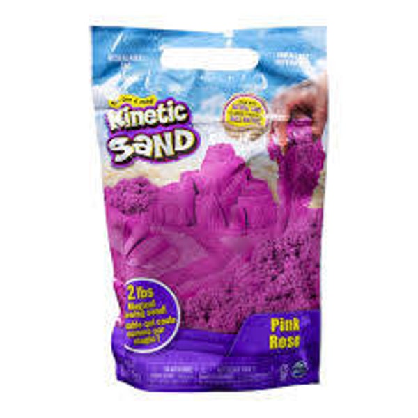 Kinetic sand