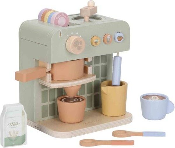 Little Dutch koffiezetapparaat