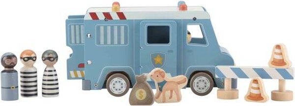 Little Dutch politiewagen