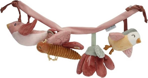 Little Dutch wagenspanner Flowers & Butterflies