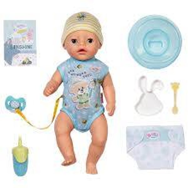 Baby born Little Boy Lukas