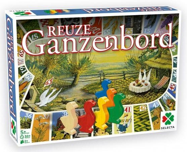 Ganzenbord